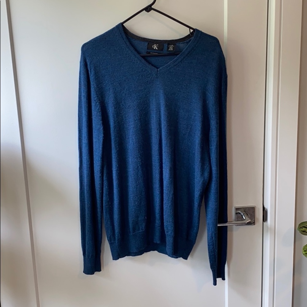 Calvin Klein Sweater Size Large